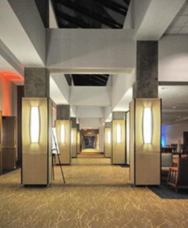 利斯堡 The National Conference Center酒店 外观 照片