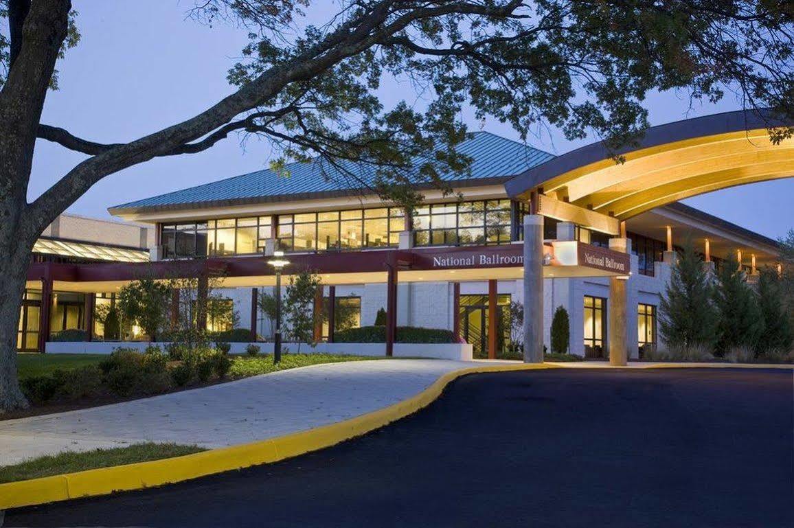 利斯堡 The National Conference Center酒店 外观 照片
