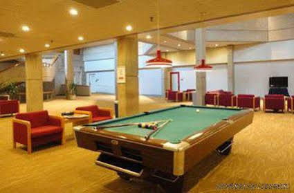 利斯堡 The National Conference Center酒店 外观 照片