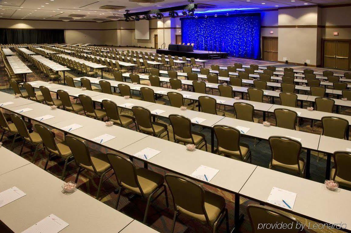 利斯堡 The National Conference Center酒店 外观 照片